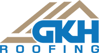 GKHroofing Logo