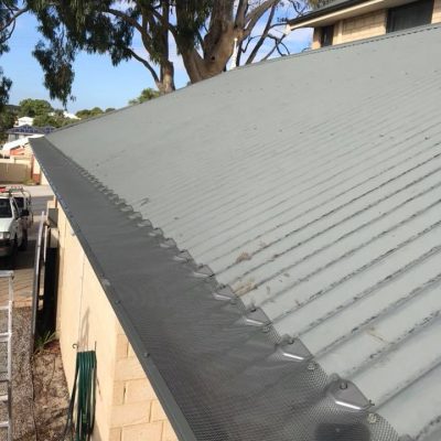 leaf mesh Aluminium Leaf Mesh